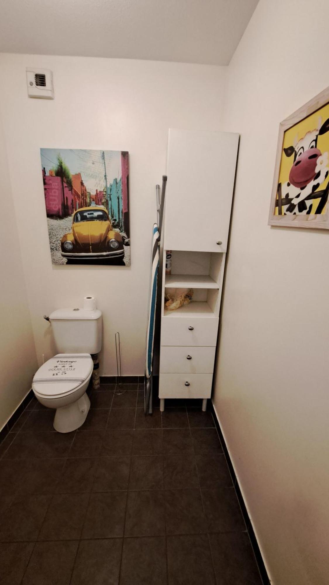 Appartement Cosy 3 Pieces Avec Garage Privatif Saint-Priest  Kültér fotó